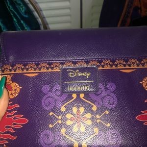 Loungefly crossbody Aladdin